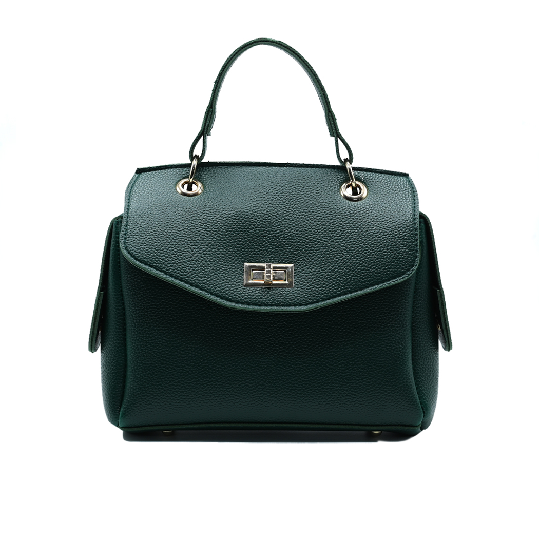 Modern Crossbody handbag - Black