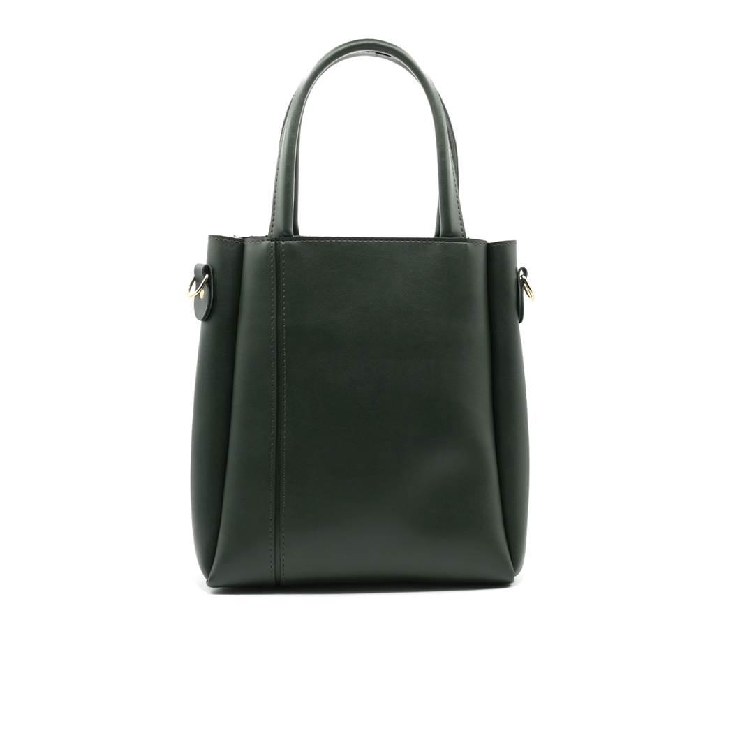 Urban Chic 4-in-1 Tote Bag Set – Forest Green