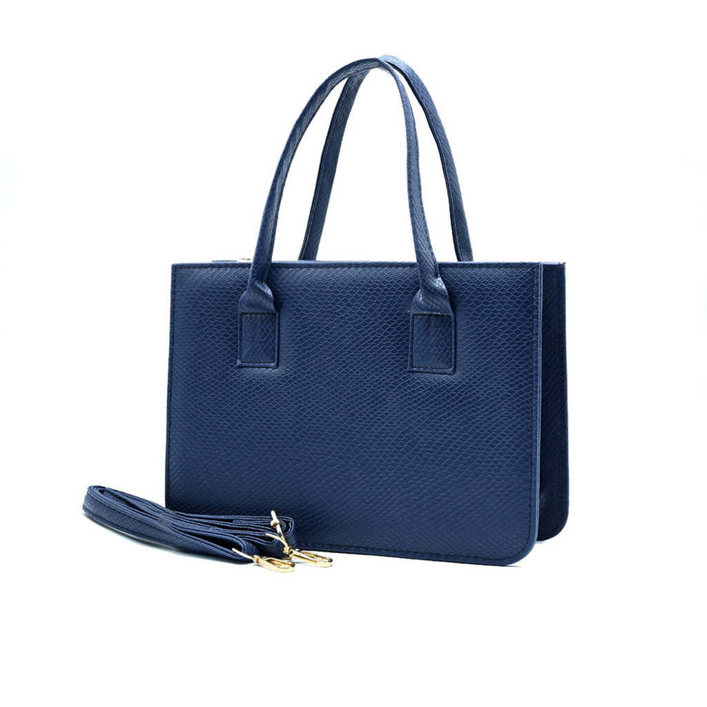 Fantom Bag - Navy Blue