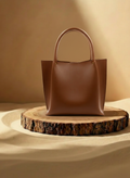 Tote Bag - Brown