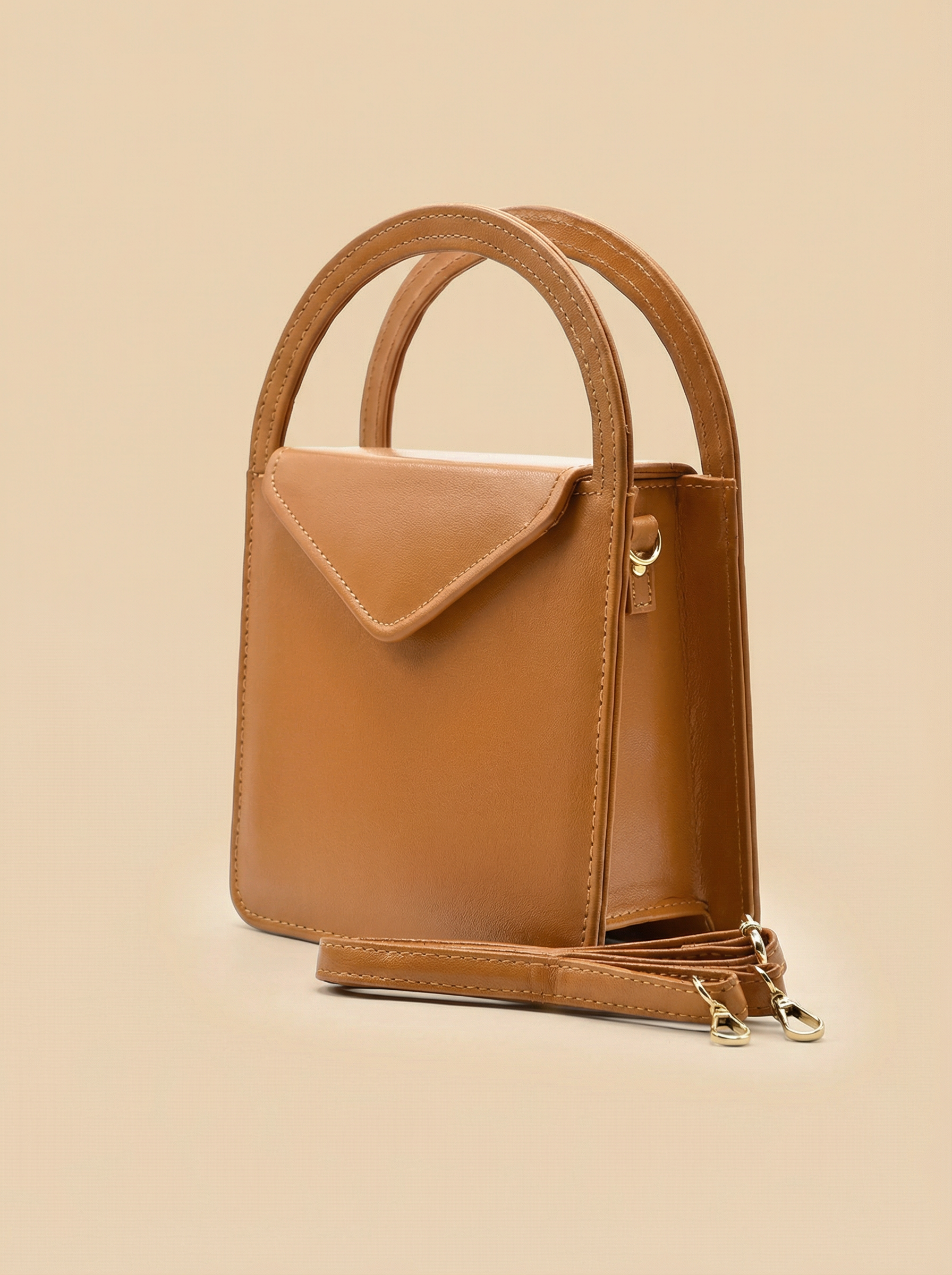 afel crossbody bag musterd