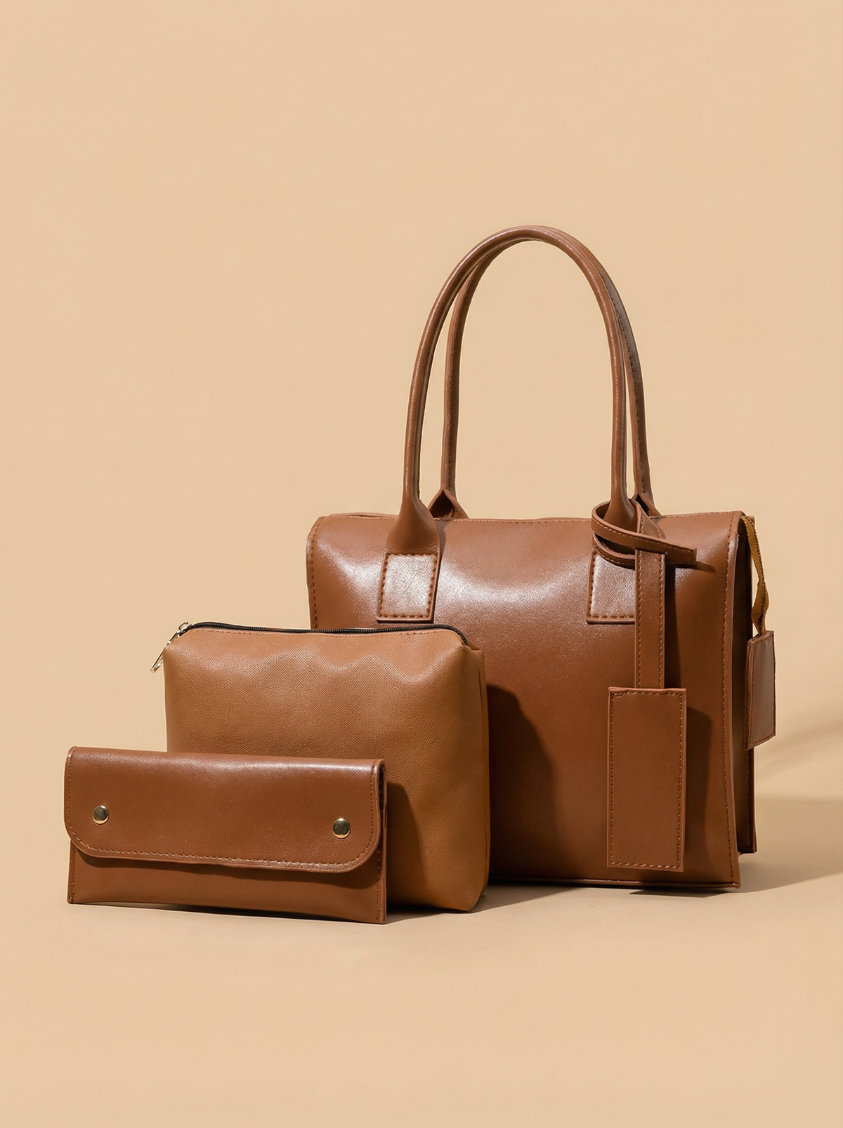 Clever set of 3 Bag Tang