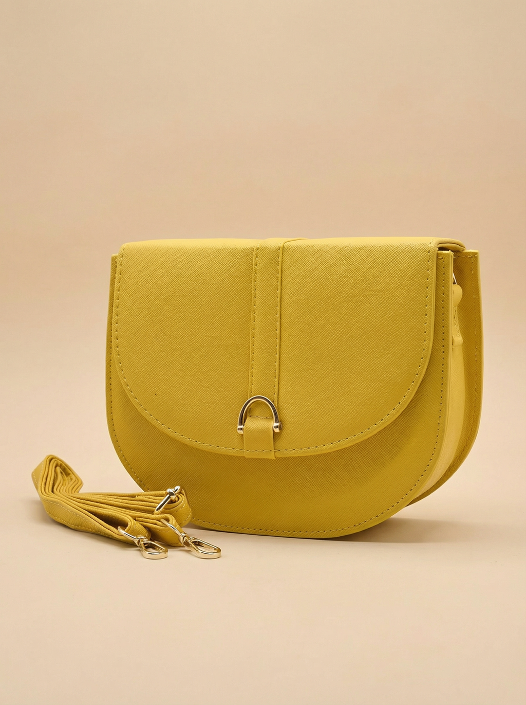 Cemis Bag - Yellow