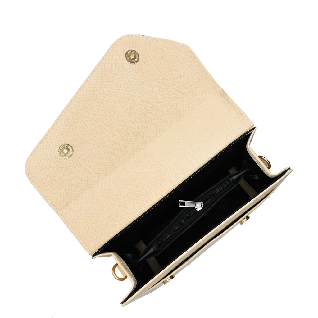 Reglan Crossbody Bag - Skin Beige