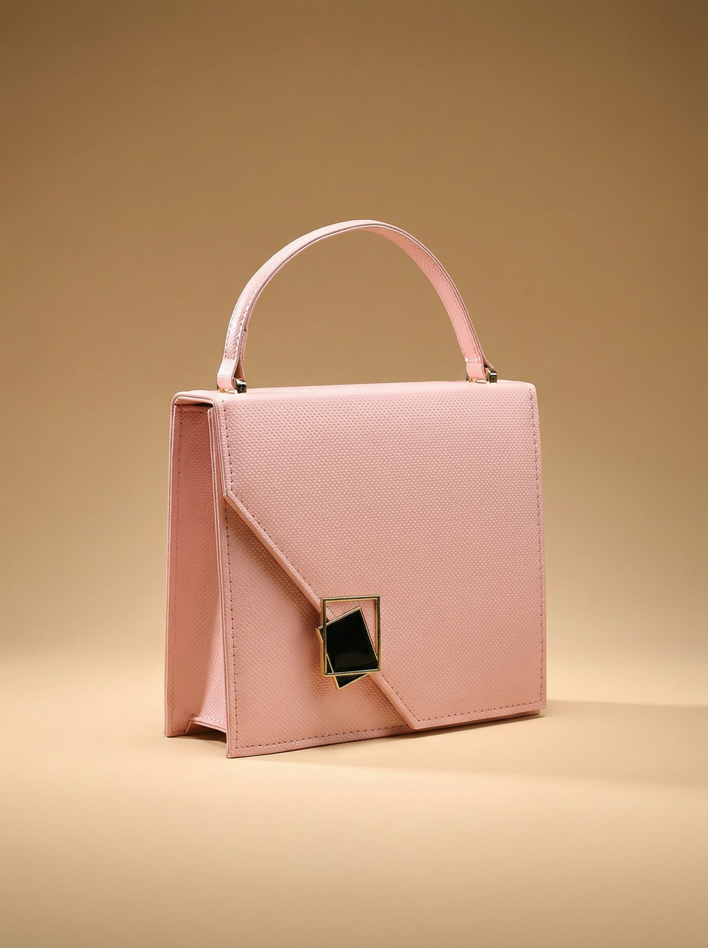 Aplock - Cross Body Bag -  Pink