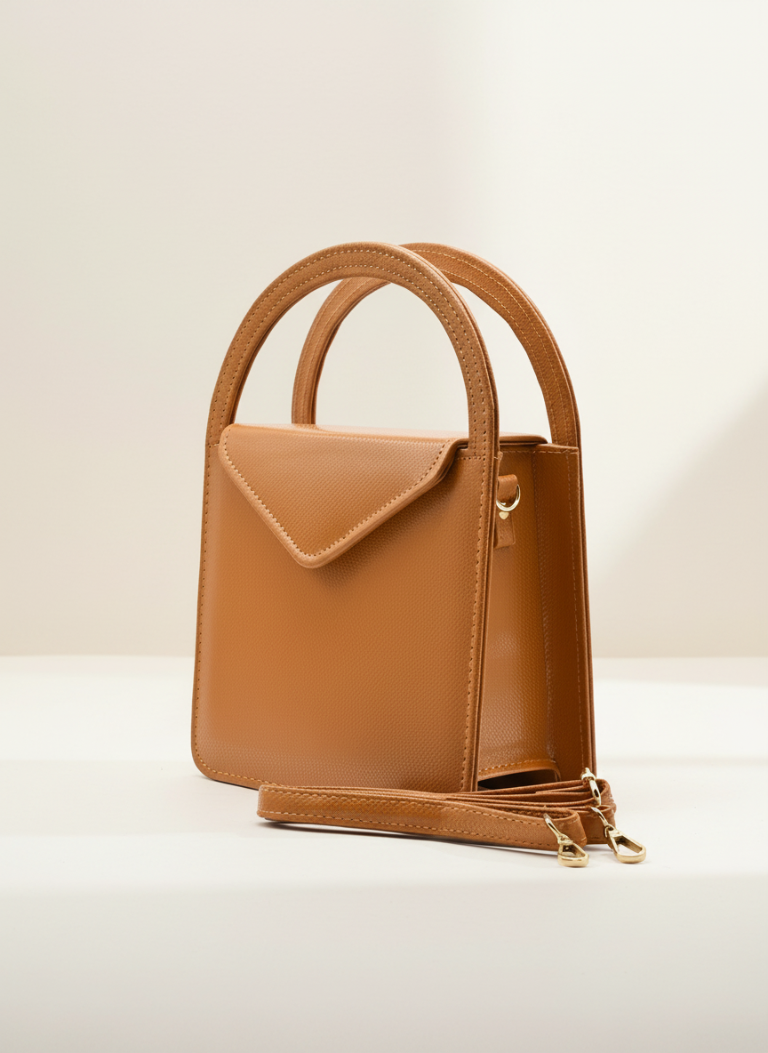 afel crossbody bag musterd