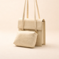 Demin Bag - Beige