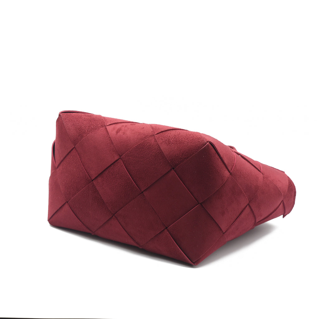 Acer Cross Body Bag - Mehroon