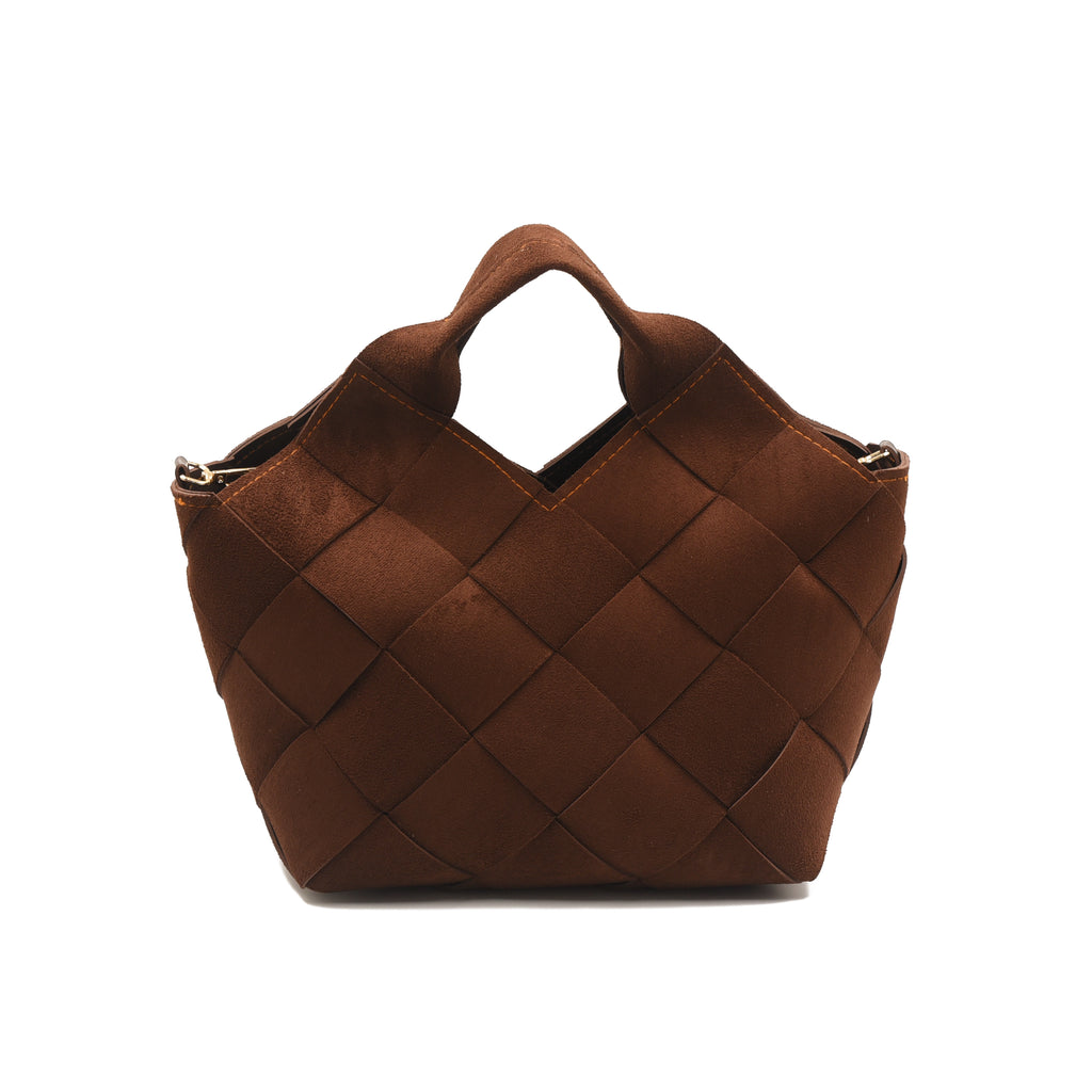 Acer Cross Body Bag - Brown