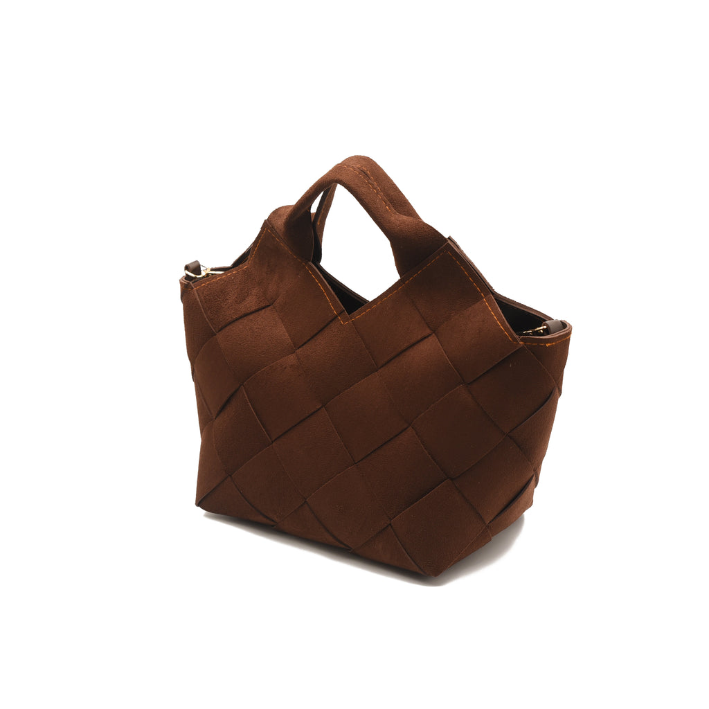 Acer Cross Body Bag - Brown