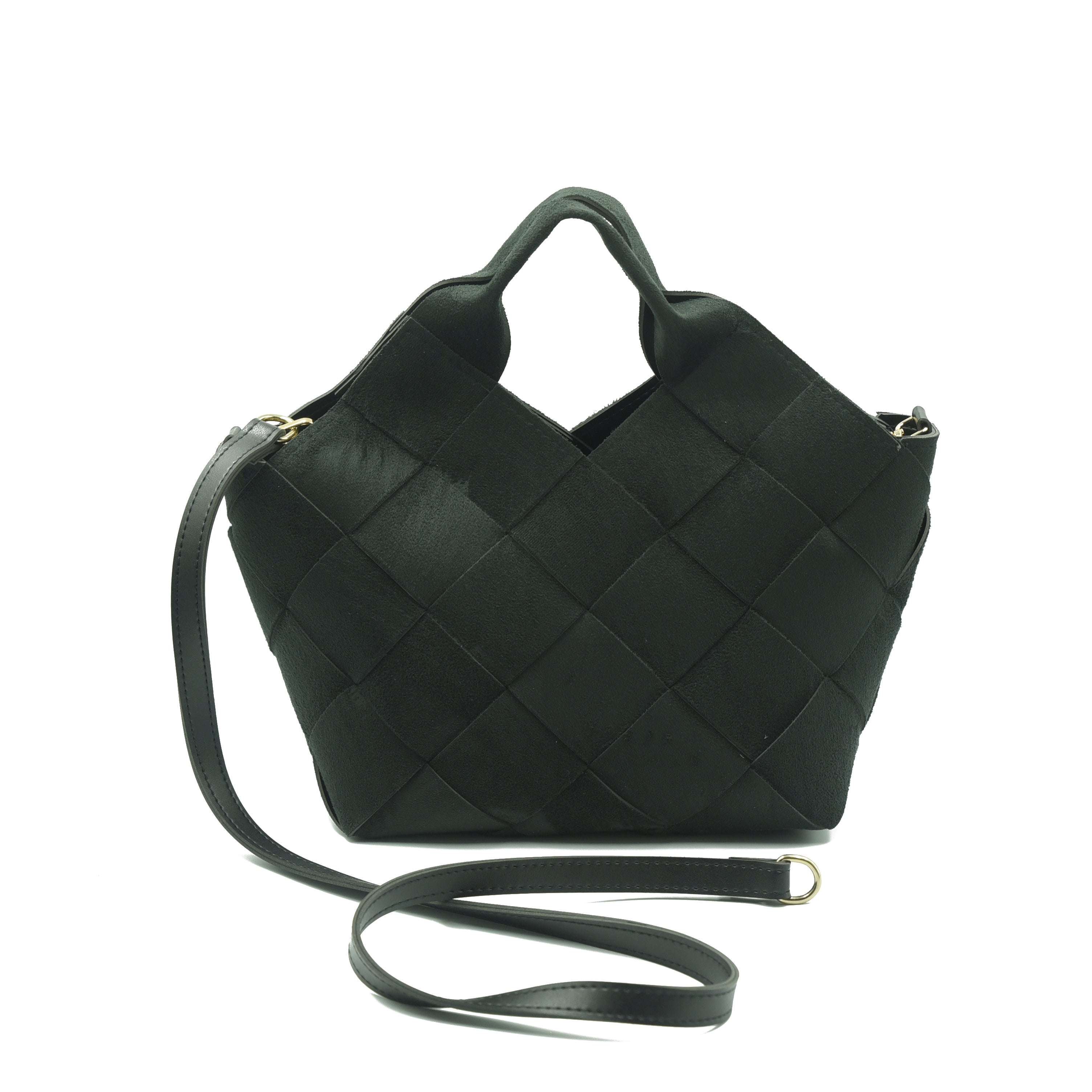 Acer Cross Body Bag - Dark Green