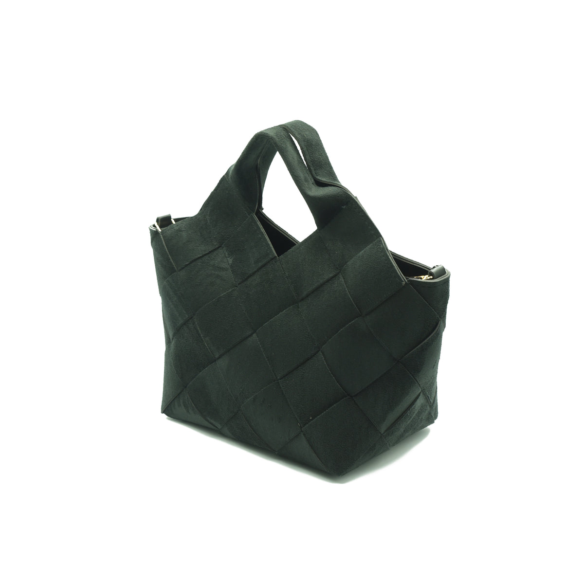 Acer Cross Body Bag - Dark Green