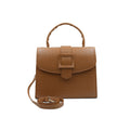 Formal Leather Woman Handbag