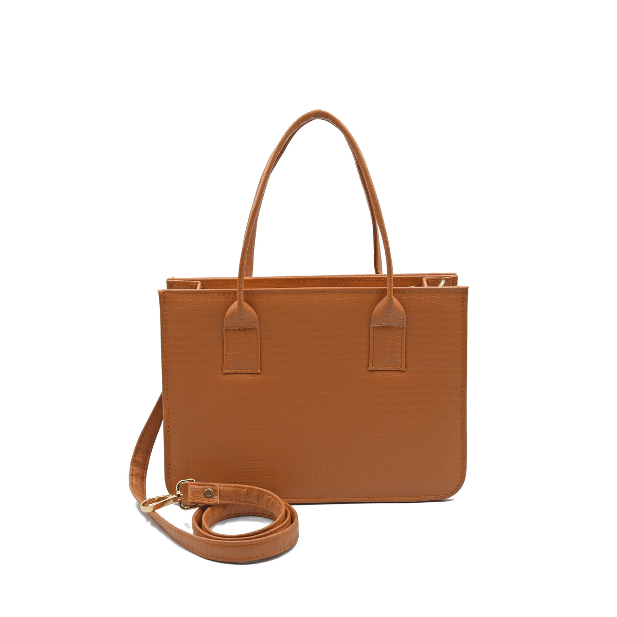 Fantom Bag - Brown