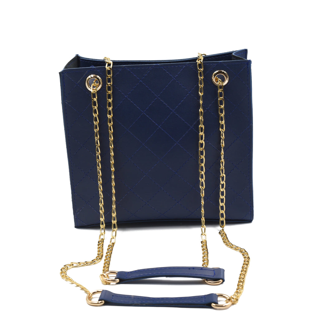Regalia long chain crossbody Bag