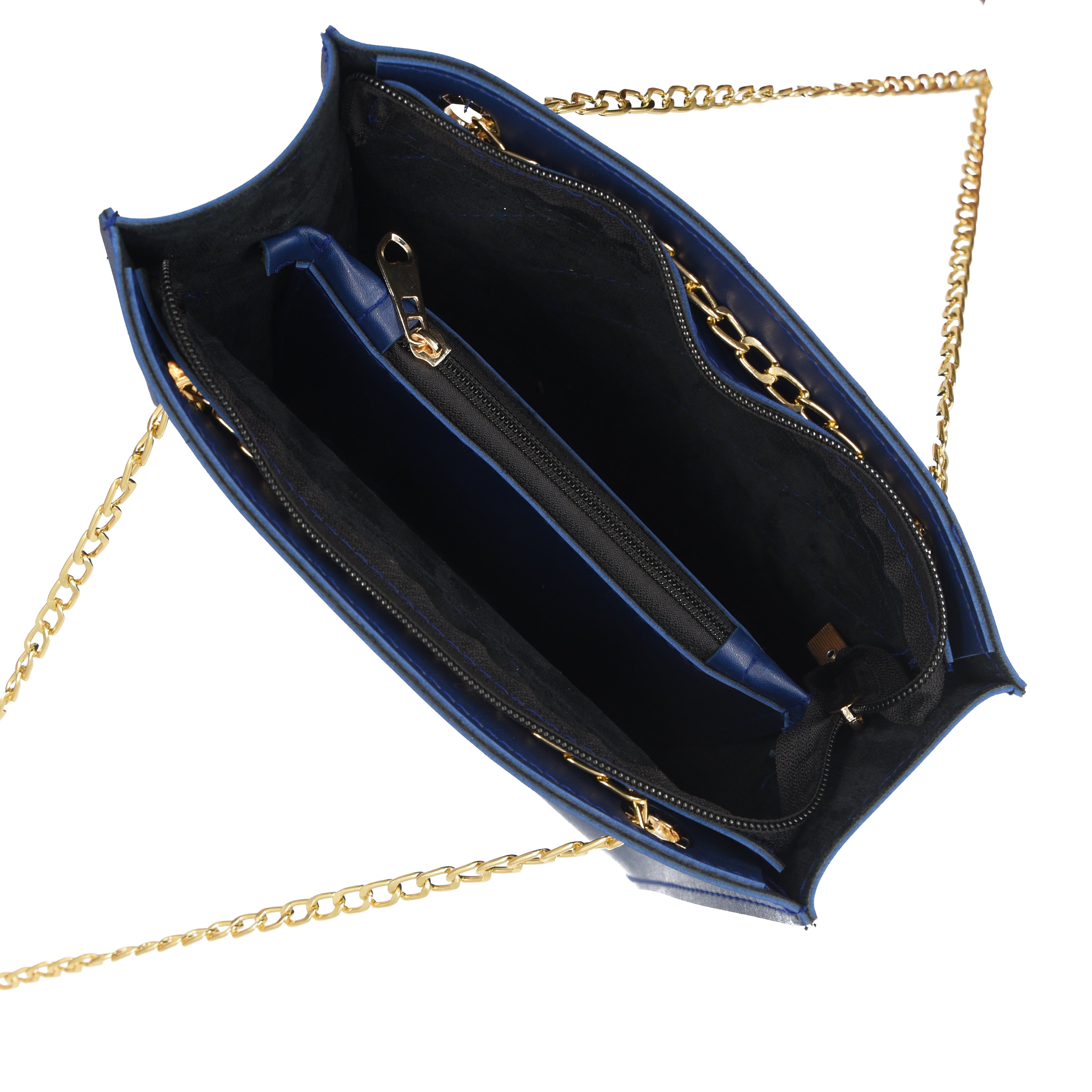 Regalia long chain crossbody Bag