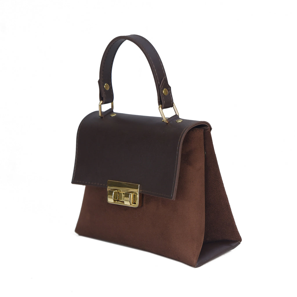 Totez Cross Body - Brown