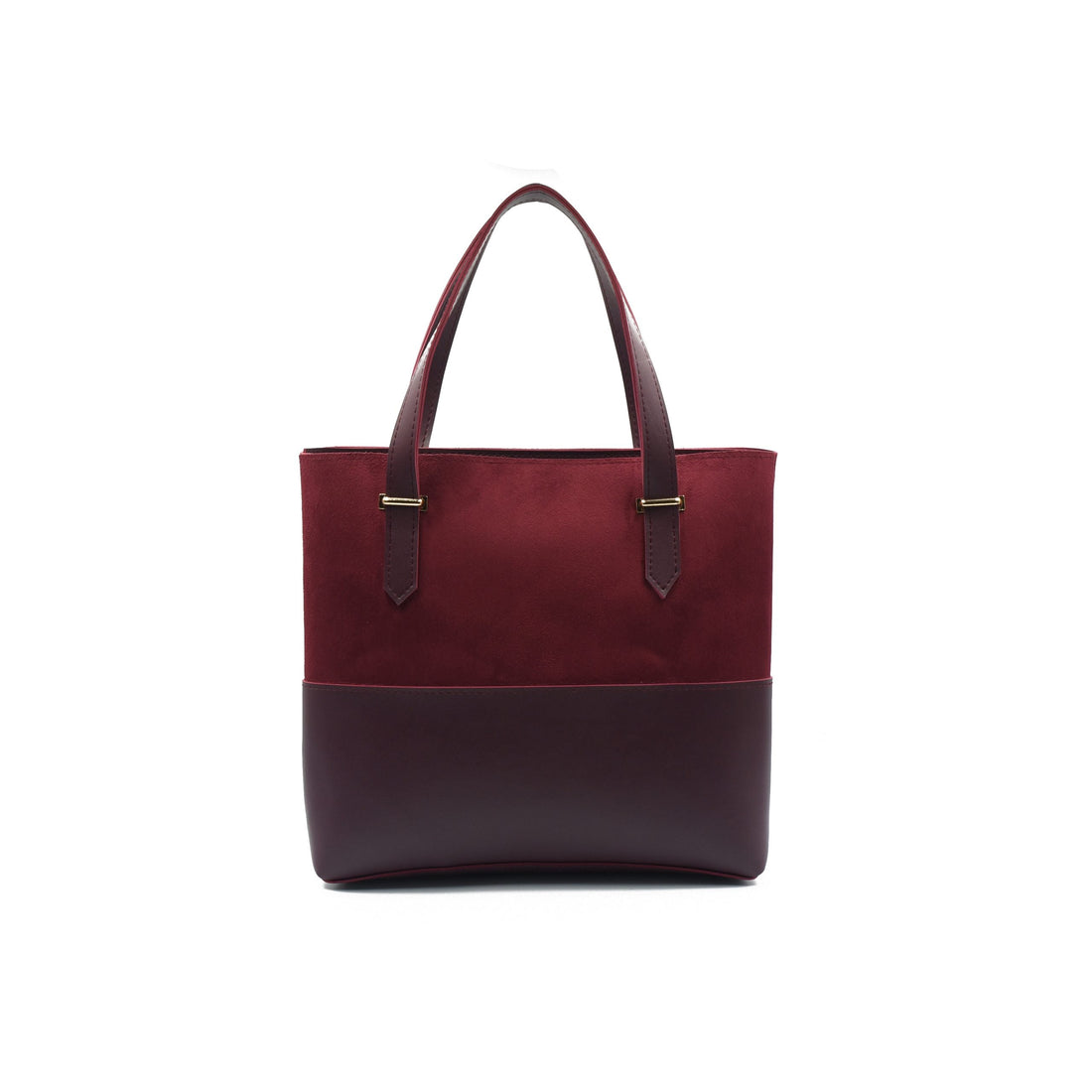 ClassiCarry Tote Bag - Maroon