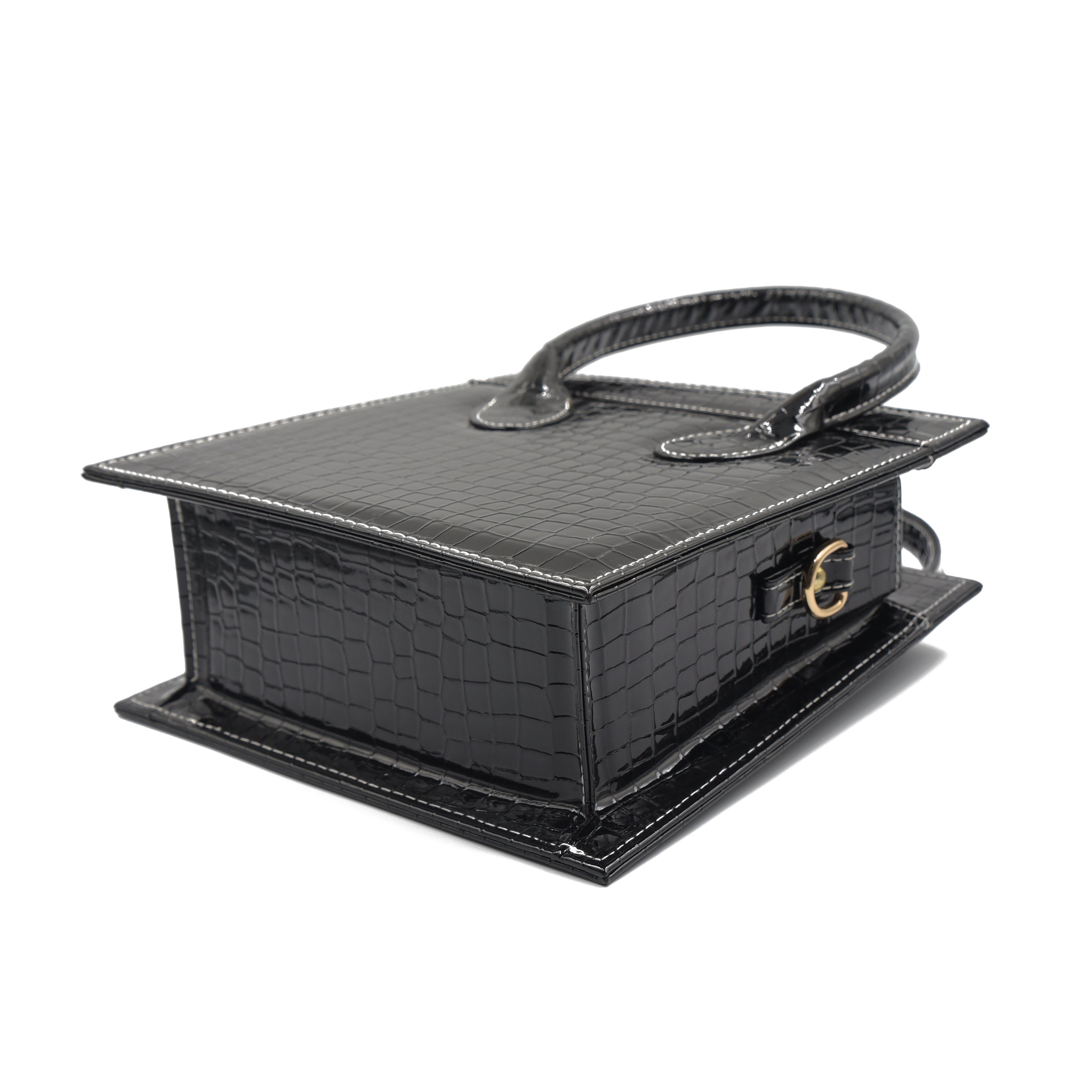 Sereni CrossBody Bag - Black