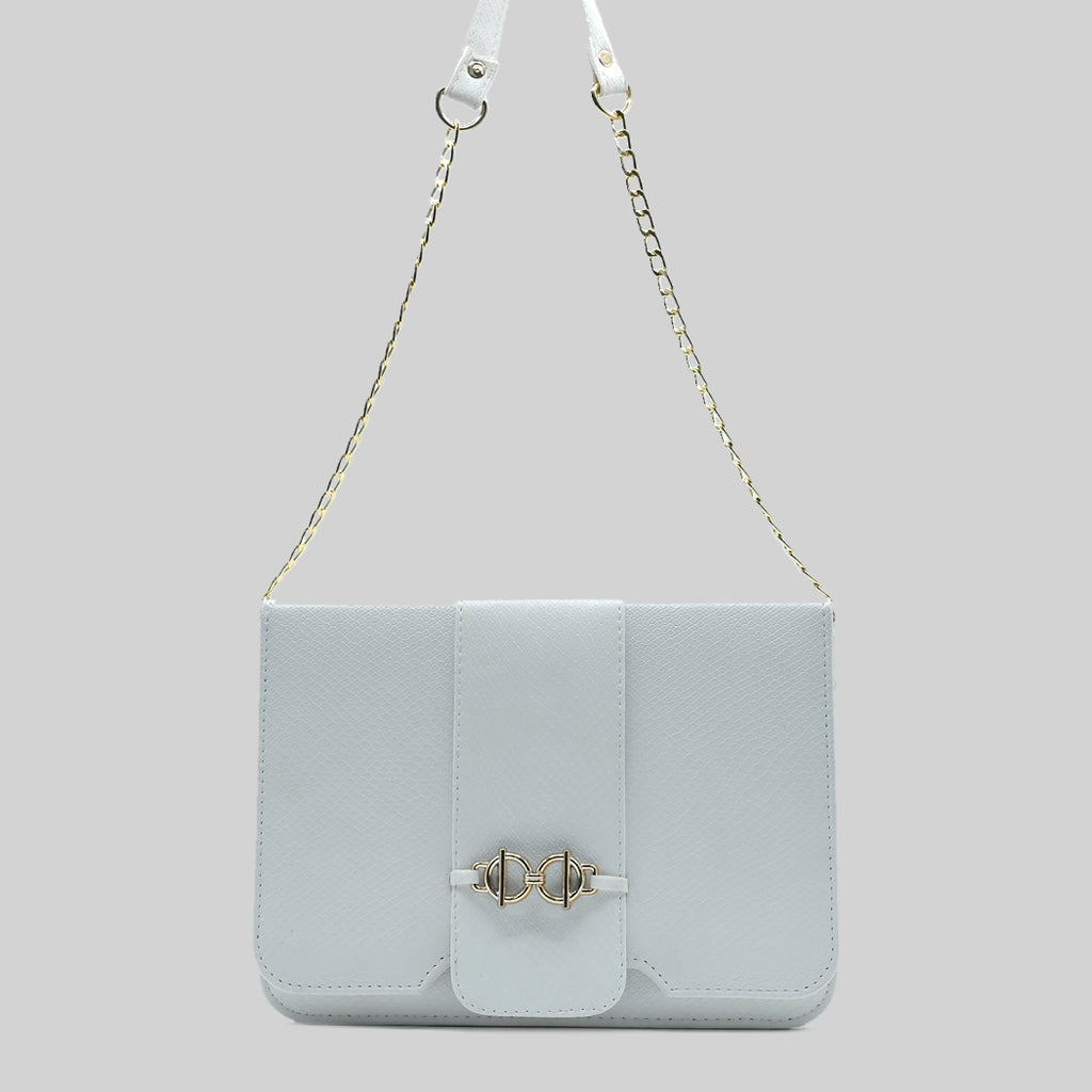 Eclipsa Crossbody Bag -Grey