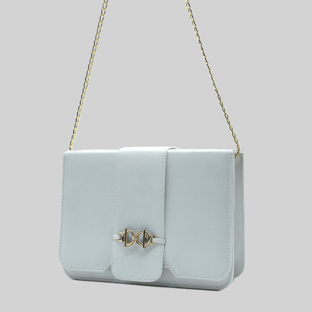 Eclipsa Crossbody Bag -Grey