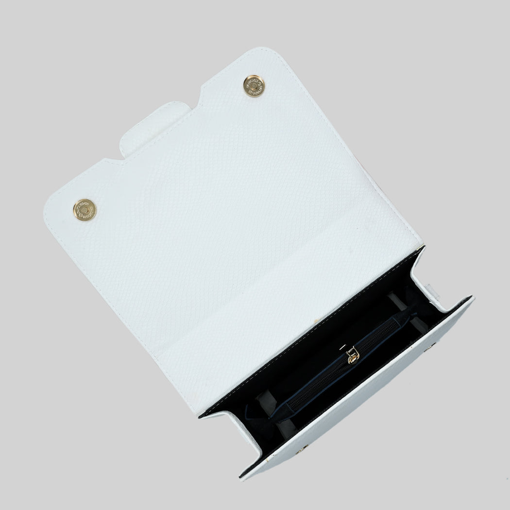 Eclipsa Crossbody Bag -Grey