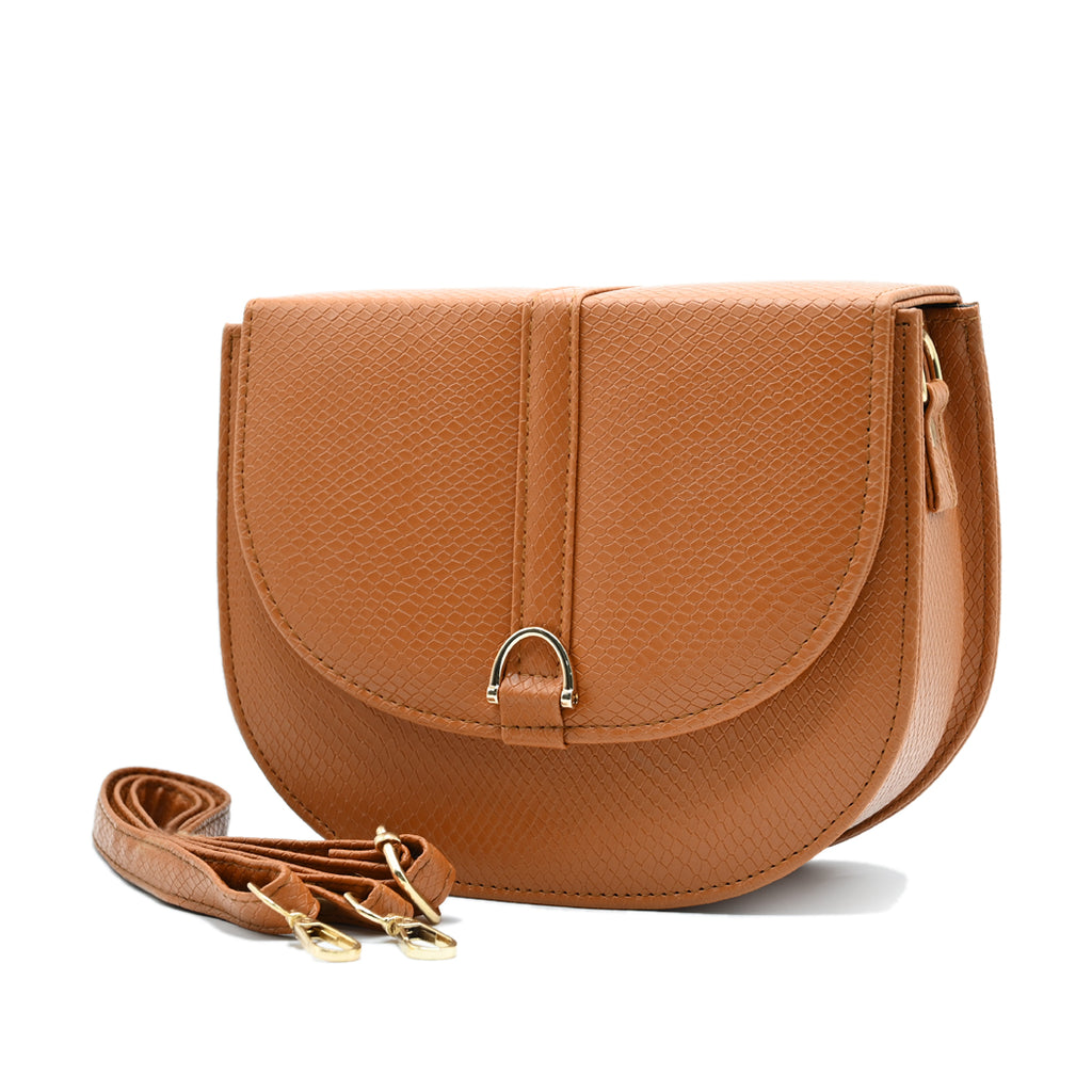 Cemis Bag - Tang colour