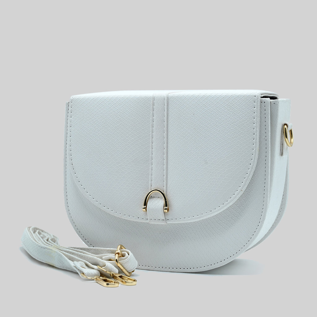 Cemis Bag - White