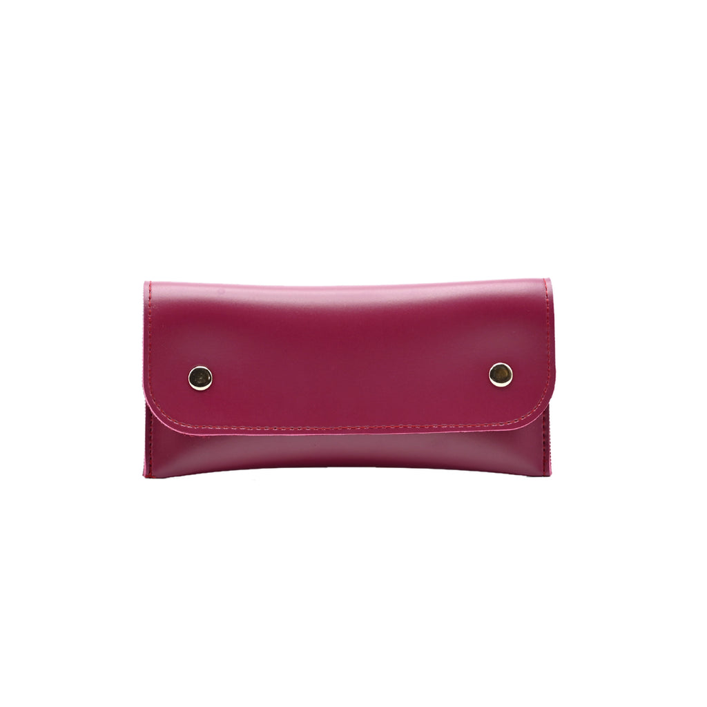 Crimson Aura Bag - Maroon
