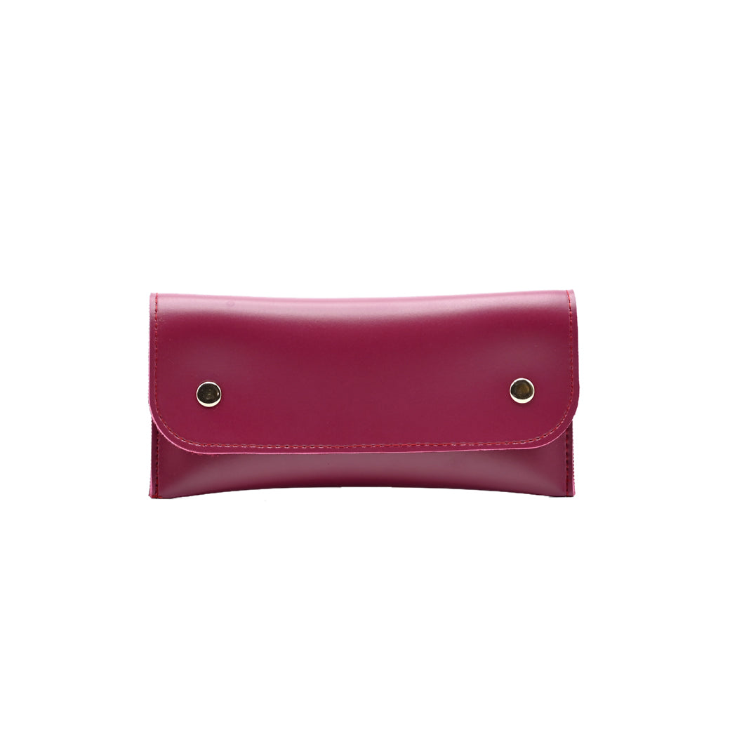 Crimson Aura Bag - Maroon