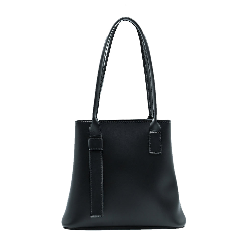 Crimson Aura Bag - Black