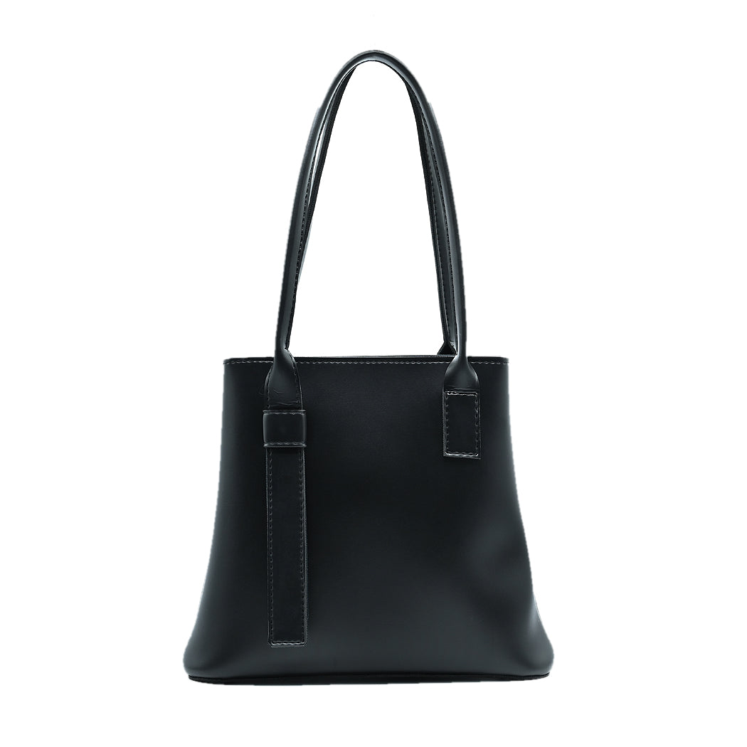 Crimson Aura Bag - Black