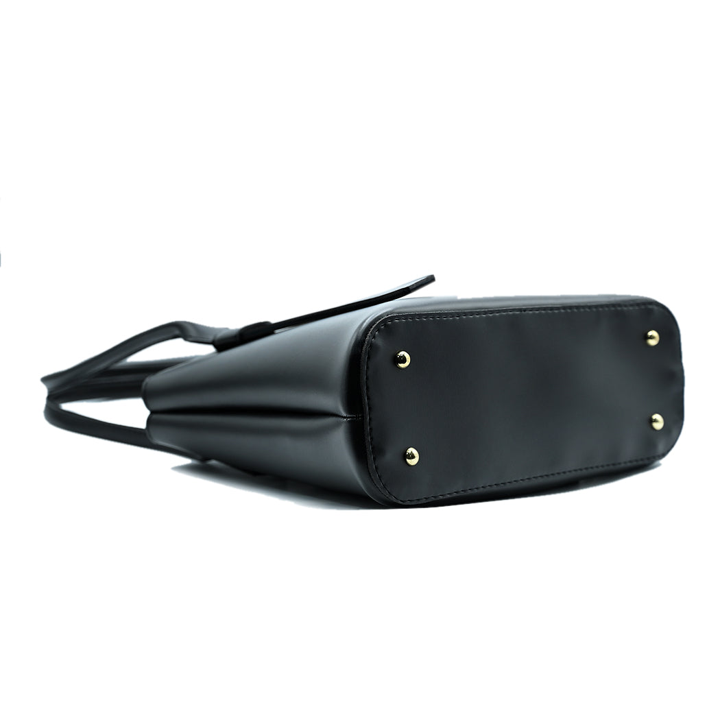 Crimson Aura Bag - Black