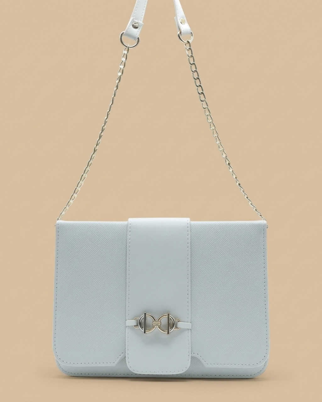 Eclipsa Crossbody Bag -Grey