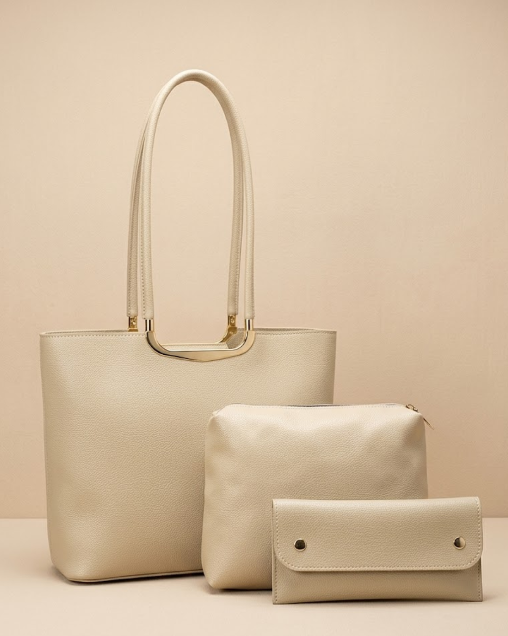 Metro Luxe Tote Set Skin