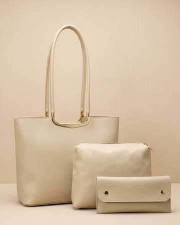 Metro Luxe Tote Set Skin