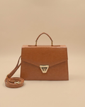 Quaint Crossbody Bag - Tang
