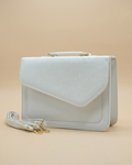 Reglan Crossbody Bag - White