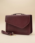 Reglan Crossbody Bag - Maroon