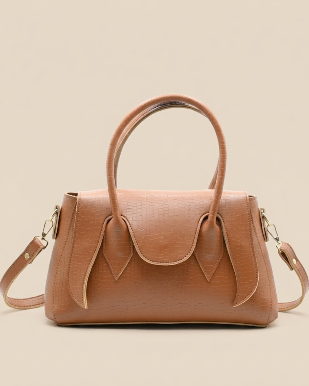 Seren Tote Satchel Handbag for Women – Tang Leather Bag
