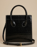 Sereni CrossBody Bag - Black