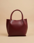 Tote Bag - Maroon