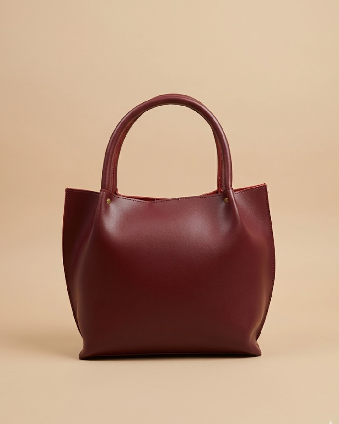 Tote Bag - Maroon