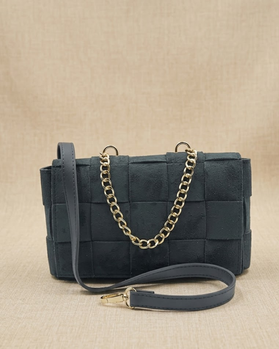 Verita Crossbody Bag - Black