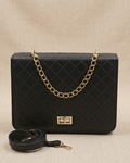 Verve Crossbody Bag - Black