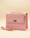 Claire Handbag For Women - Pink