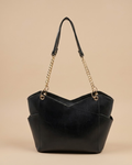 Glamor Tote Bag - Black