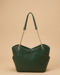 Glamor Tote Bag - Green