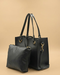 Mystique Handbag - Black