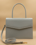 Statique Handbag For Women - Grey